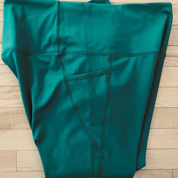 Hyba SIZE  2X leggings EUC - Picture 2 of 4